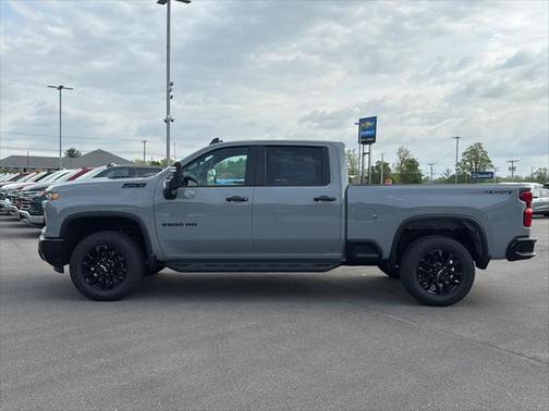 2025 Chevrolet Silverado 2500 Custom
