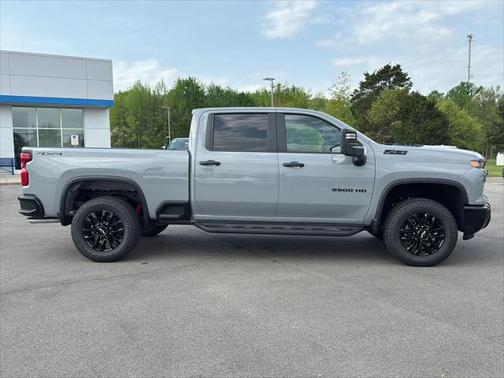 2025 Chevrolet Silverado 2500 Custom