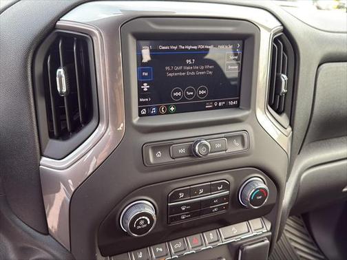 2025 Chevrolet Silverado 2500 Custom