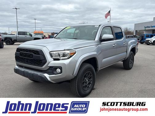 2017 Toyota Tacoma SR5