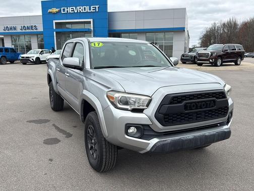 2017 Toyota Tacoma SR5