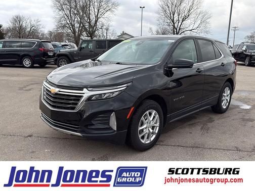 2022 Chevrolet Equinox 1LT