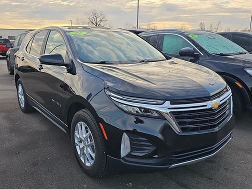 2022 Chevrolet Equinox 1LT