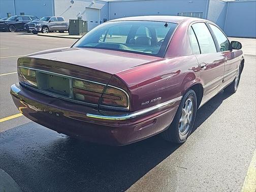 2002 Buick Park Avenue SEDAN