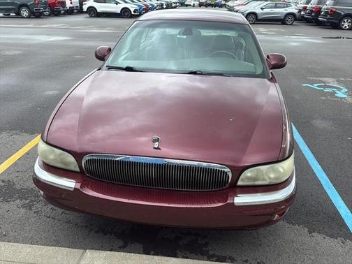 2002 Buick Park Avenue SEDAN