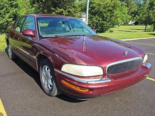 2002 Buick Park Avenue SEDAN