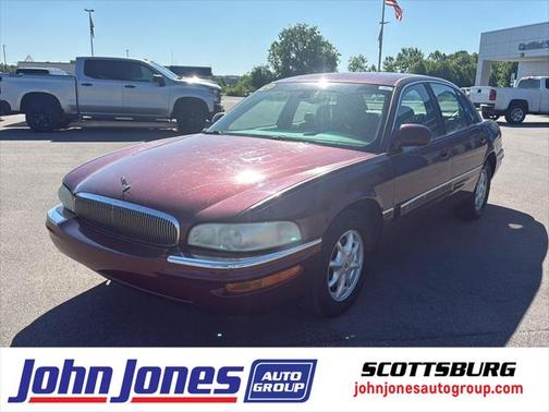 2002 Buick Park Avenue SEDAN