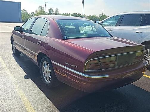 2002 Buick Park Avenue SEDAN