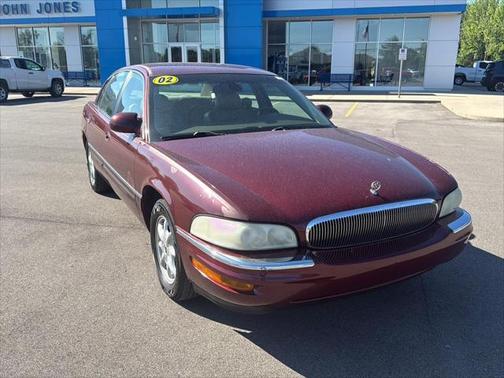 2002 Buick Park Avenue SEDAN