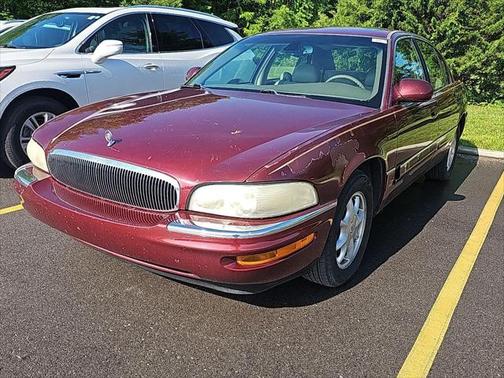 2002 Buick Park Avenue SEDAN
