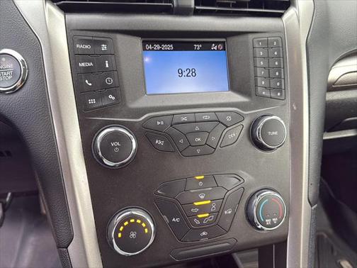 2020 Ford Fusion S