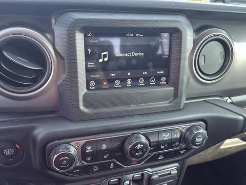 2022 Jeep Gladiator Willys 4x4