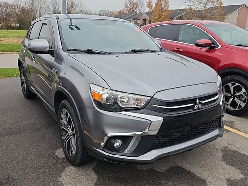 2018 Mitsubishi Outlander Sport 2.4 SE