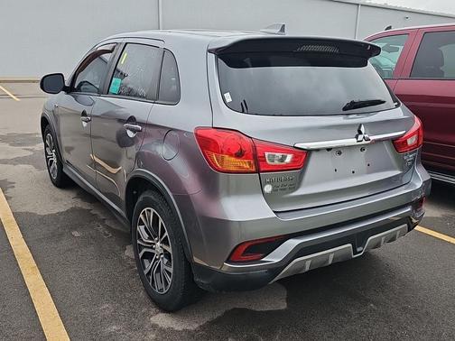 2018 Mitsubishi Outlander Sport 2.4 SE