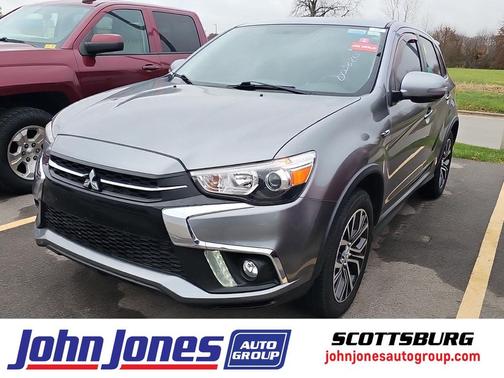 2018 Mitsubishi Outlander Sport 2.4 SE