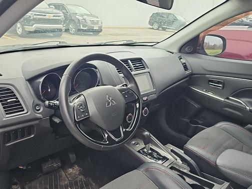 2018 Mitsubishi Outlander Sport 2.4 SE