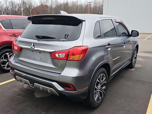 2018 Mitsubishi Outlander Sport 2.4 SE