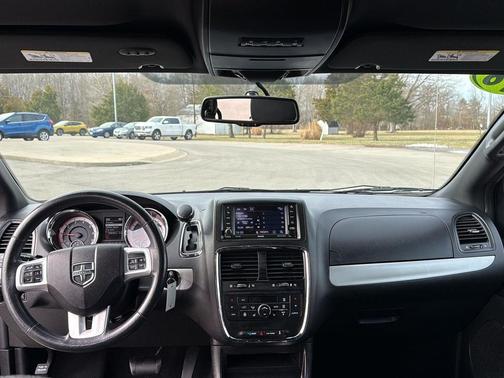 2018 Dodge Grand Caravan GT