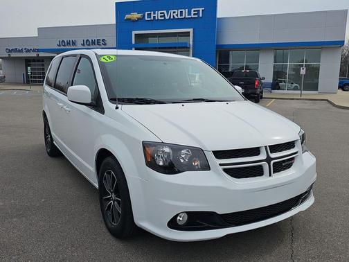 2018 Dodge Grand Caravan GT
