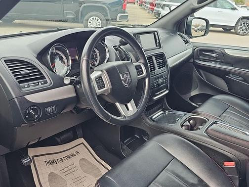 2018 Dodge Grand Caravan GT