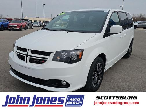 2018 Dodge Grand Caravan GT