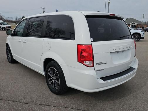 2018 Dodge Grand Caravan GT