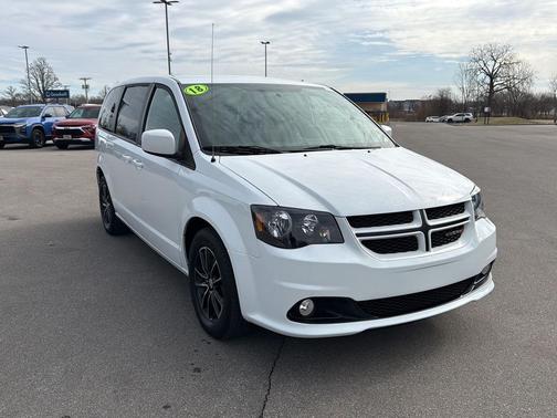2018 Dodge Grand Caravan GT