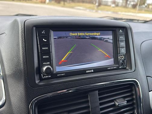 2018 Dodge Grand Caravan GT
