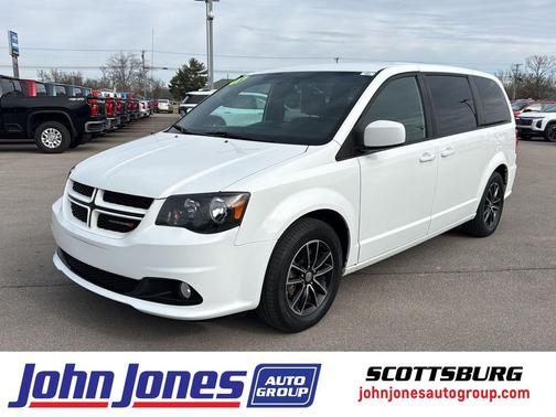 2018 Dodge Grand Caravan GT