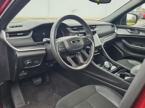 2021 Jeep Grand Cherokee L Altitude