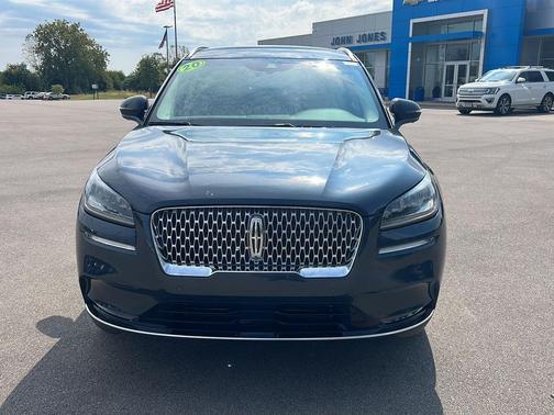 2020 Lincoln Corsair Reserve