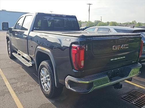2021 GMC Sierra 2500 SLT