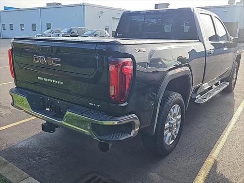 2021 GMC Sierra 2500 SLT