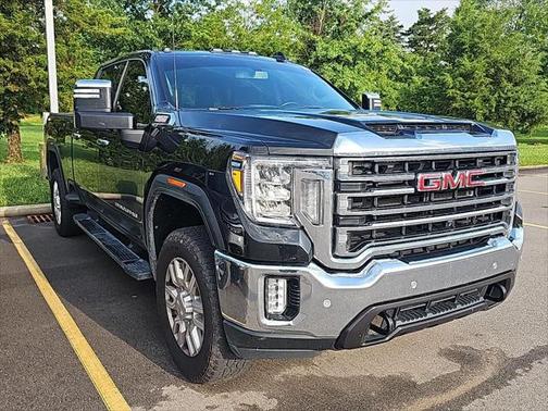 2021 GMC Sierra 2500 SLT