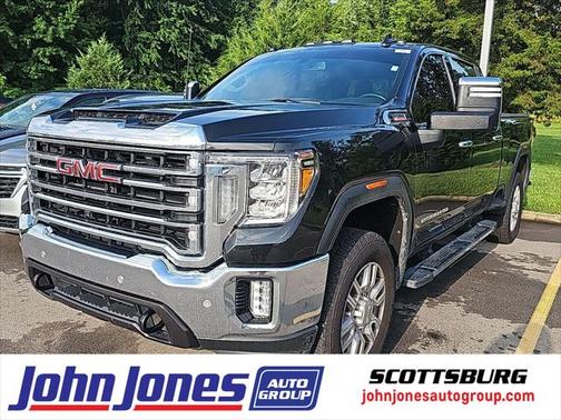 2021 GMC Sierra 2500 SLT