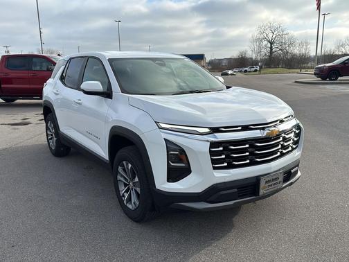 2025 Chevrolet Equinox 1LT