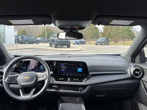 2025 Chevrolet Equinox 1LT