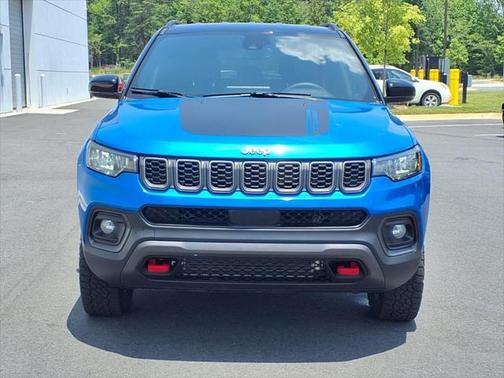 2024 Jeep Compass Trailhawk