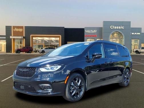 2026 Chrysler Pacifica Limited