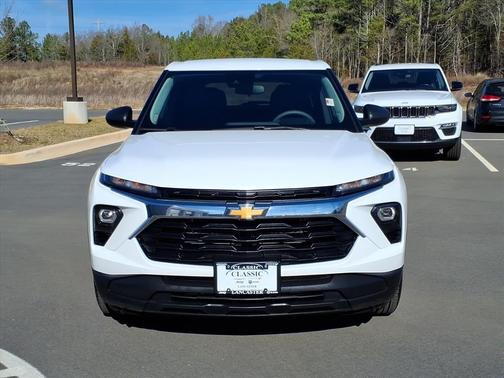 2025 Chevrolet Trailblazer LS