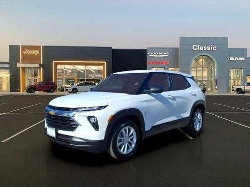 2025 Chevrolet Trailblazer LS