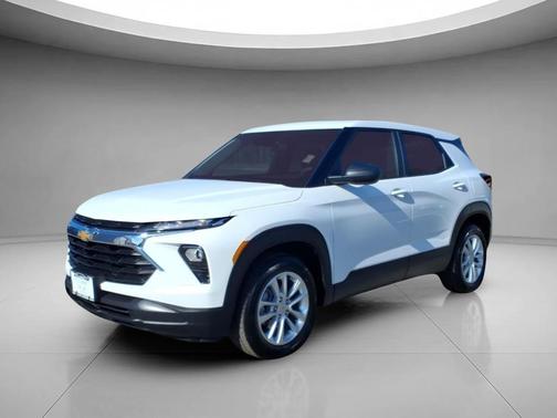 2025 Chevrolet Trailblazer LS