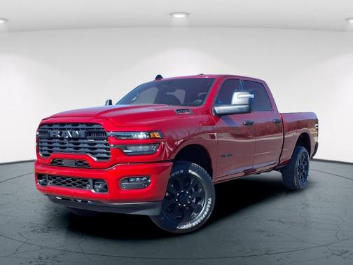 2026 RAM 2500 Big Horn Crew Cab 4x4 6'4' Box