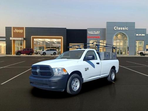 2023 RAM 1500 Tradesman