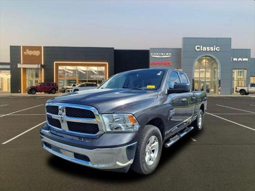 2019 RAM 1500 Tradesman