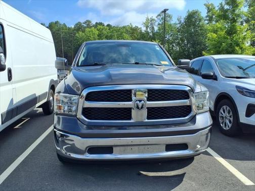 2019 RAM 1500 Tradesman