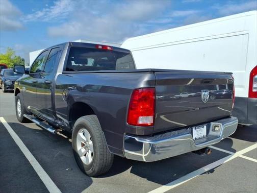 2019 RAM 1500 Tradesman