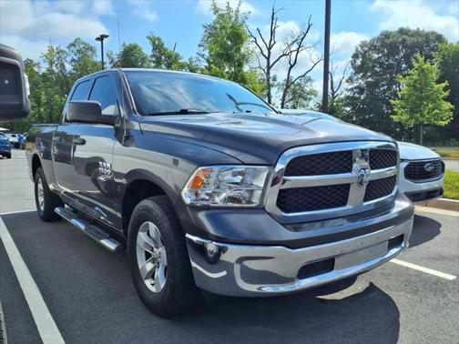 2019 RAM 1500 Tradesman