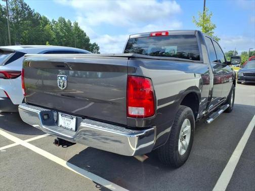 2019 RAM 1500 Tradesman