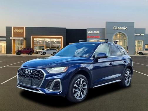 2023 Audi Q5 45 S line Premium Plus